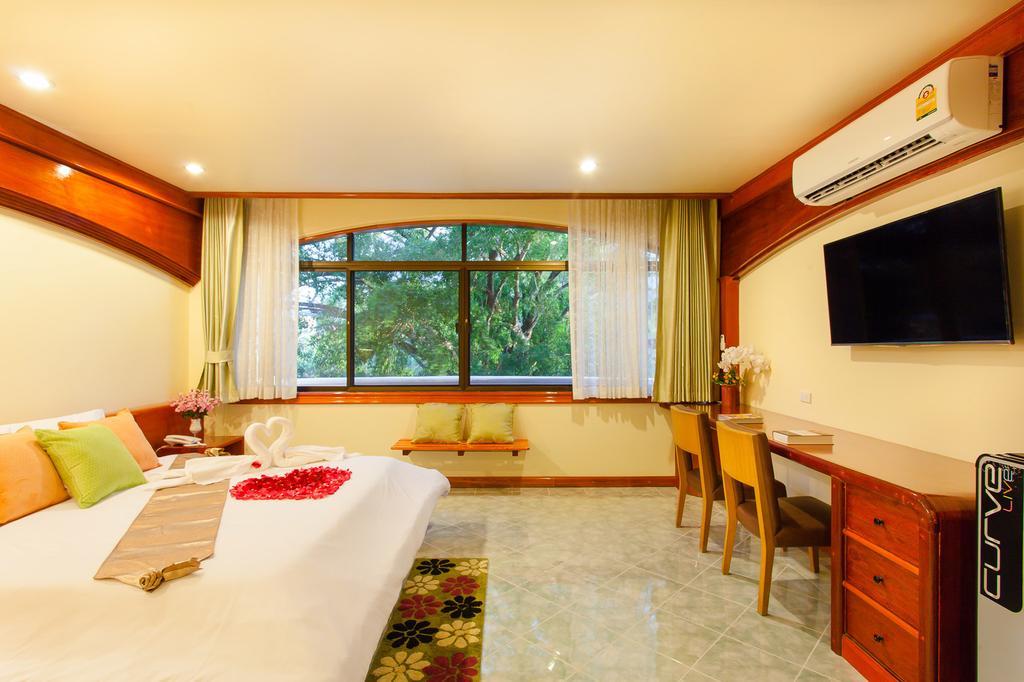 Id Residences Phuket Exterior foto
