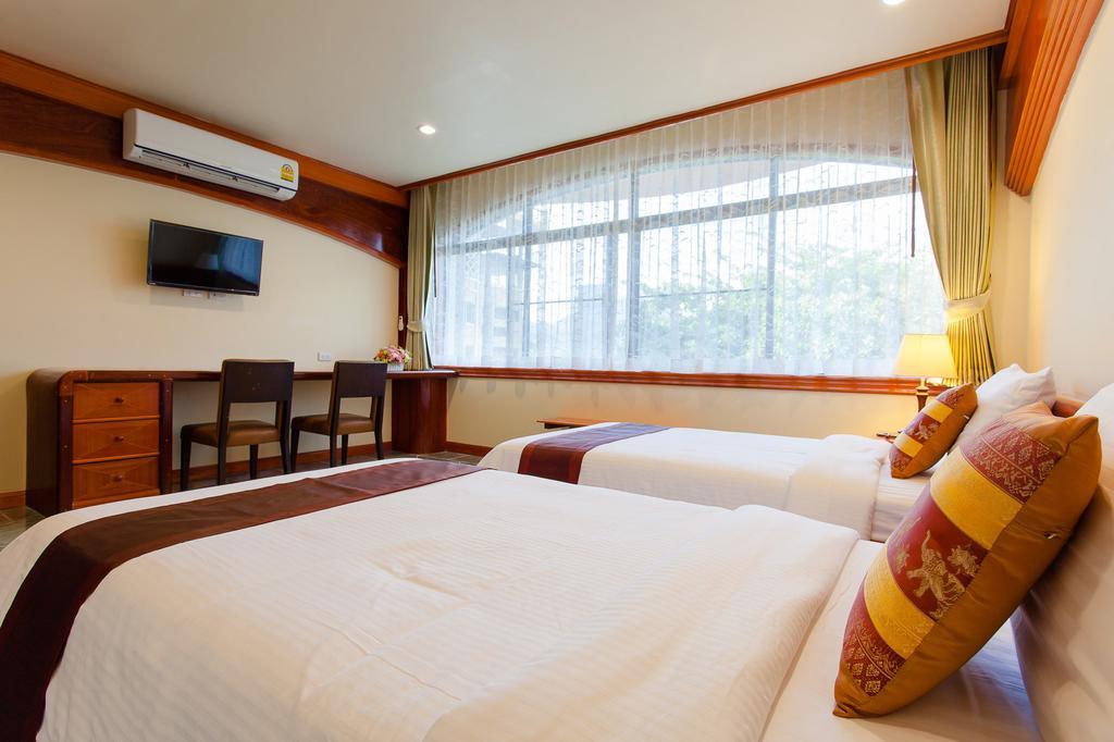 Id Residences Phuket Quarto foto