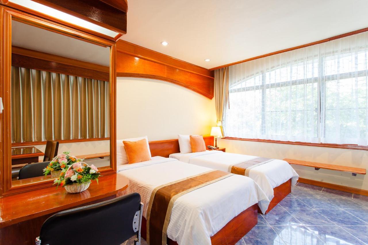 Id Residences Phuket Exterior foto