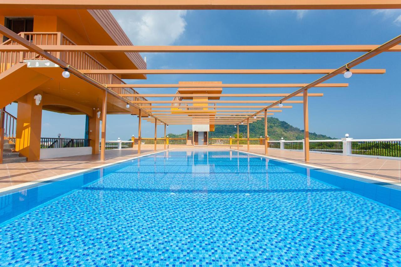 Id Residences Phuket Exterior foto