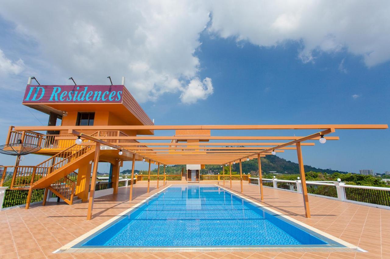 Id Residences Phuket Exterior foto