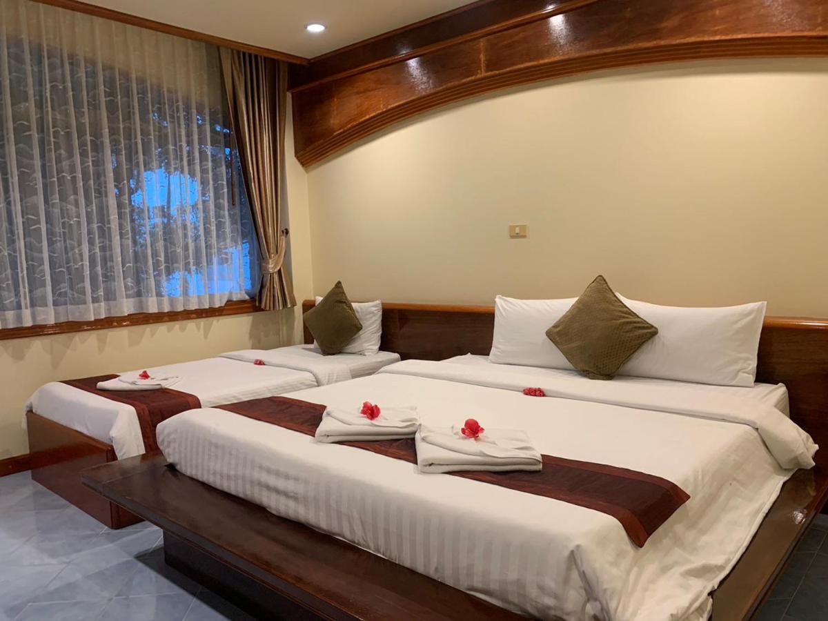 Id Residences Phuket Exterior foto