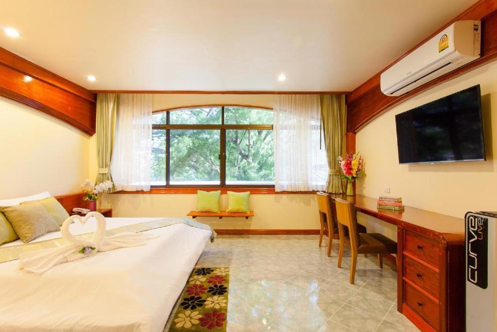 Id Residences Phuket Exterior foto