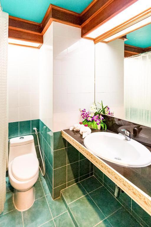 Id Residences Phuket Exterior foto