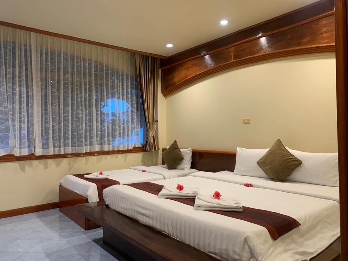 Id Residences Phuket Exterior foto