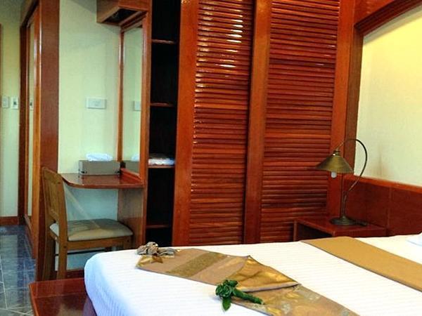 Id Residences Phuket Exterior foto