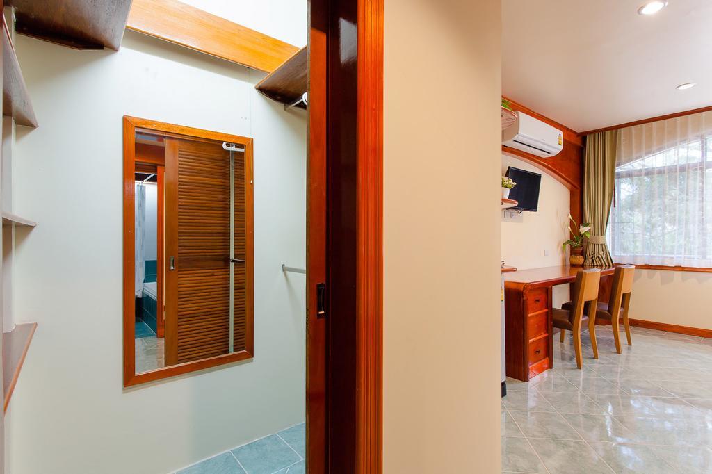 Id Residences Phuket Exterior foto