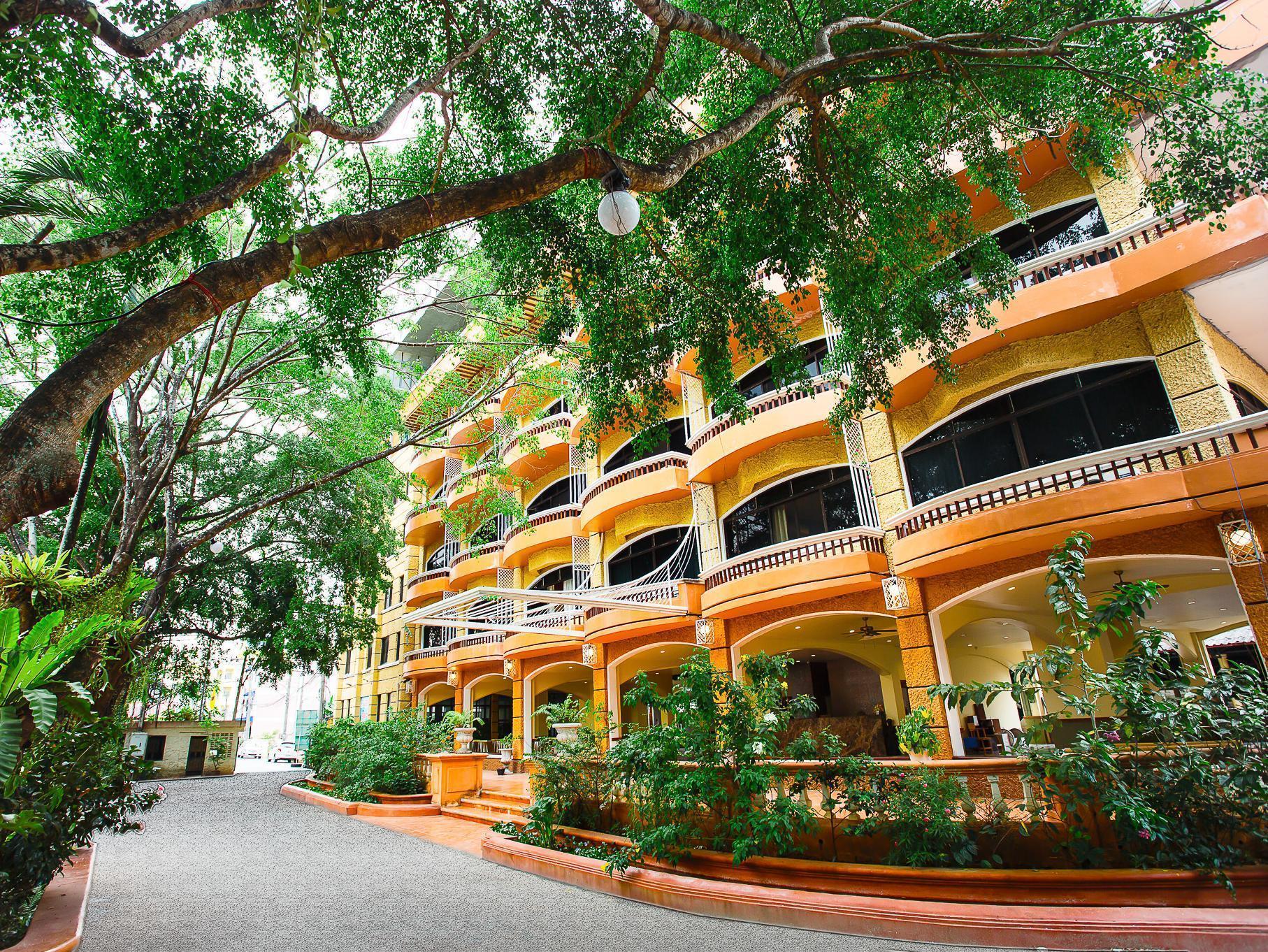 Id Residences Phuket Exterior foto