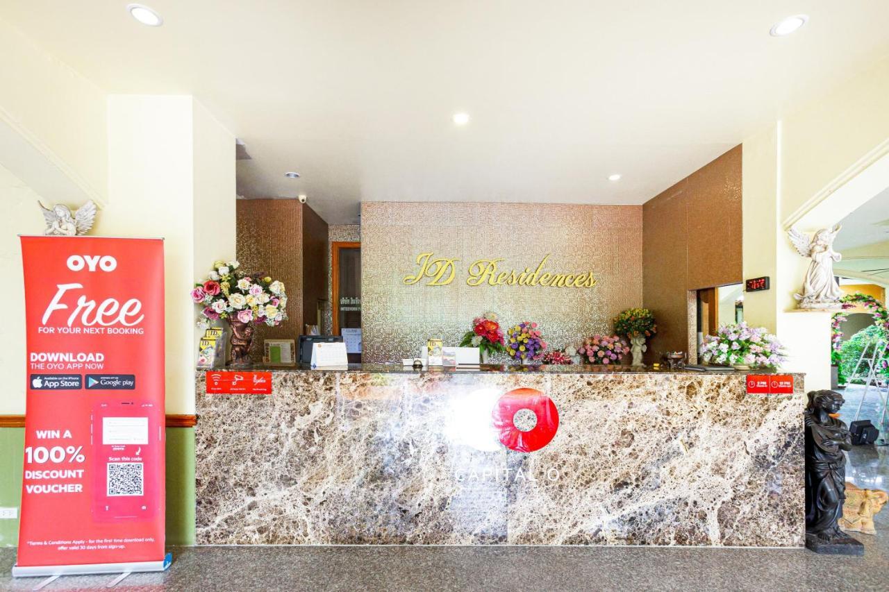 Id Residences Phuket Exterior foto